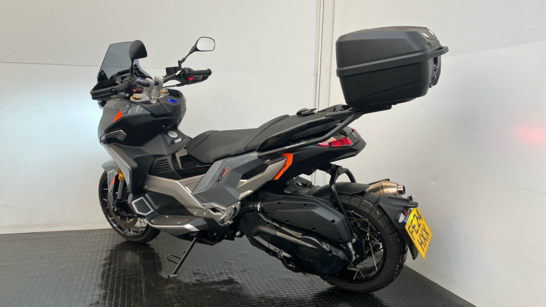 Peugeot Xp 400 (23MY)